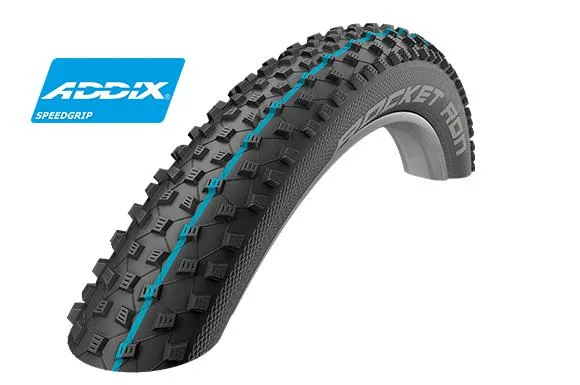 Schwalbe btb Rocket Ron Evo SuperGround 29 x 2.25 Zwart - Afbeelding 4