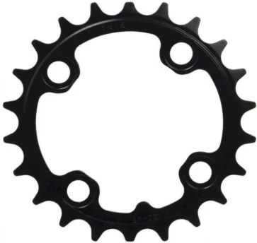 Truvativ kettingblad 32t mtb 104bcd v7 noir Zwart