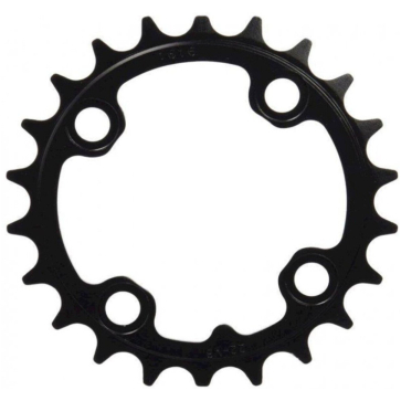 Truvativ kettingblad 32t mtb 104bcd v7 noir Zwart