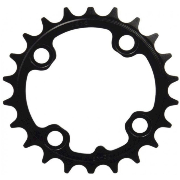 Truvativ kettingblad 32t mtb 104bcd v7 noir Zwart