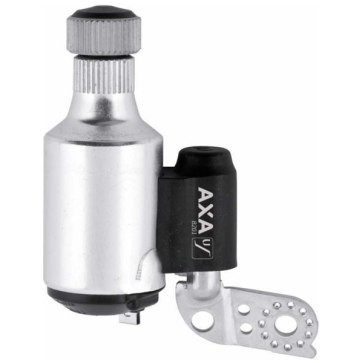 Axa dynamo 8201 Links Zilver