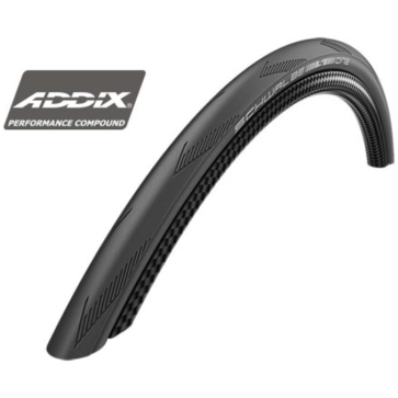 Schwalbe btb One R-Guard 700 x 28 zw vouw BLACK