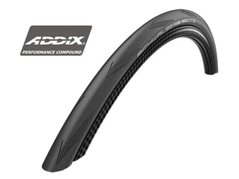 Schwalbe btb One R-Guard 700 x 28 zw vouw BLACK