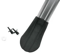 Sks SPATLAP 42-45MM XXL 15CM ZW ZWART