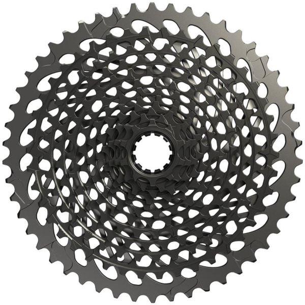 Sram xg-1295 cassette 12 speed 10-50 tands eagle z Zwart
