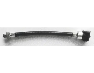Sks POMPD SLANG ZIPFLINGER 175MM Zwart