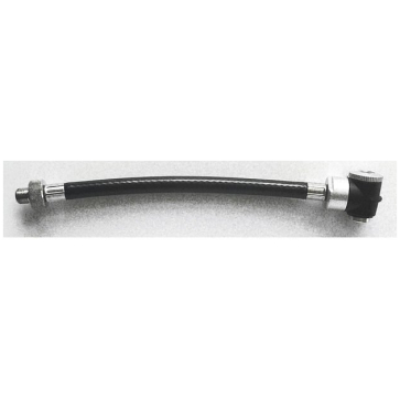 Sks POMPD SLANG ZIPFLINGER 175MM ZWART