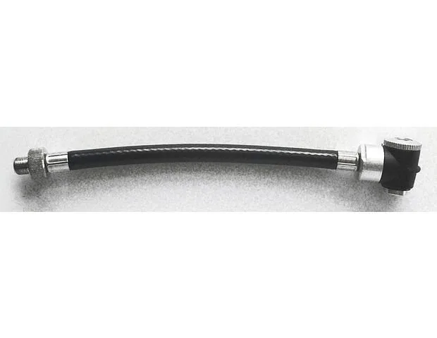 Sks POMPD SLANG ZIPFLINGER 175MM Zwart
