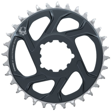 Sram tandwiel 32t x-sync eagle dm 3mm offset gx ea Lunar Grey