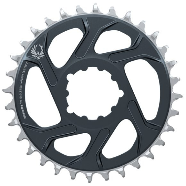 Sram tandwiel 32t x-sync eagle dm 3mm offset gx ea Lunar Grey