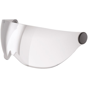 Abus vizier Pedelec 2.0 ACE spare shield clear Transparant