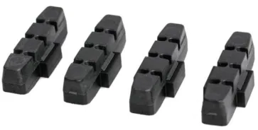 Magura REMRUBBER MAG HS33 SET A 4 Zwart