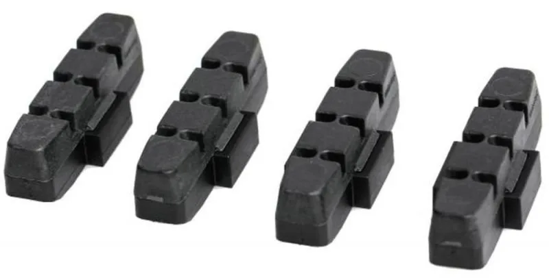 Magura REMRUBBER MAG HS33 SET A 4 Zwart