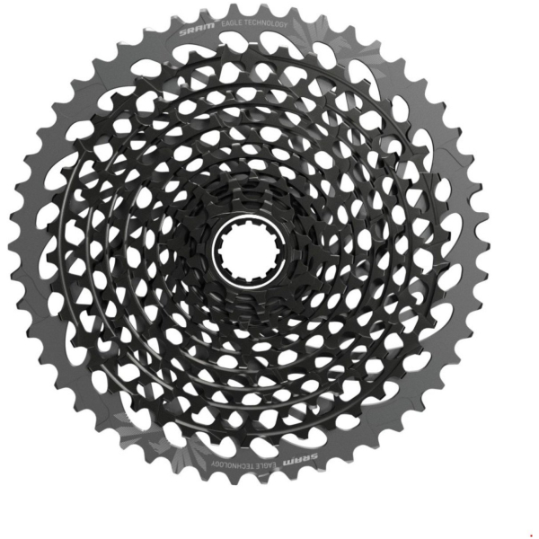 Sram xg-1295 cassette 12 speed 10-50 tands x01 eag Polar Grey