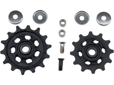 Sram loopwielset nx eagle Zwart