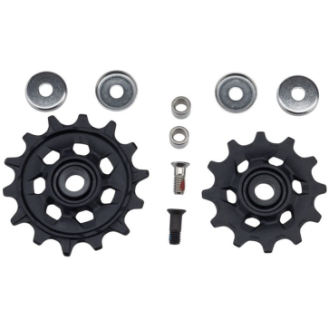 Sram loopwielset nx eagle Zwart