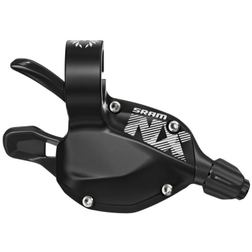 Sram shifter nx eagle trigger 12 speed Zwart