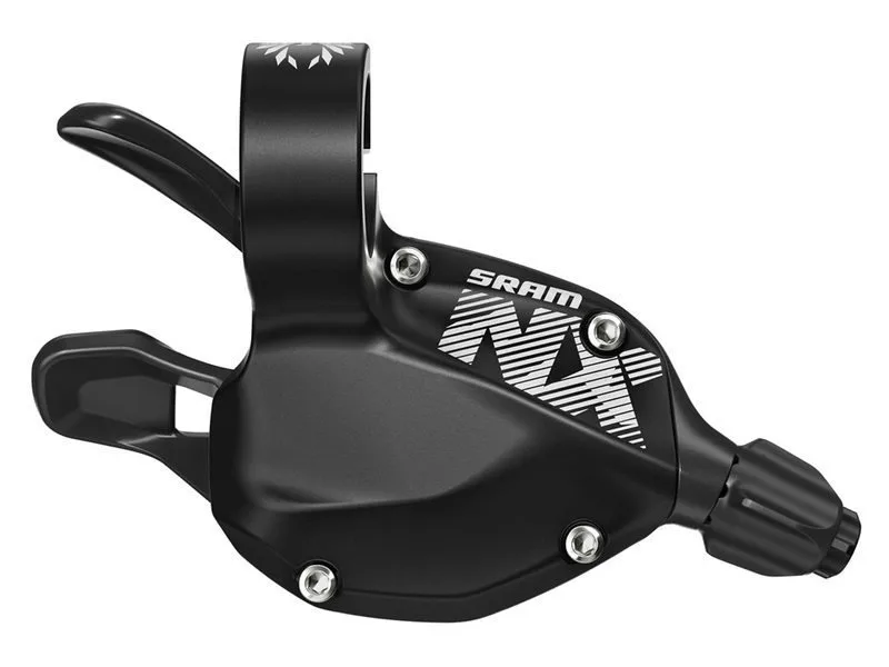 Sram shifter nx eagle trigger 12 speed Zwart