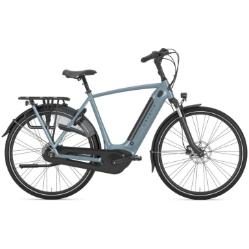 Gazelle Grenoble C7+ Thunder Grey Glans N7