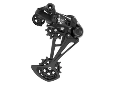 Sram achterderailleur nx eagle 12 speed Zwart