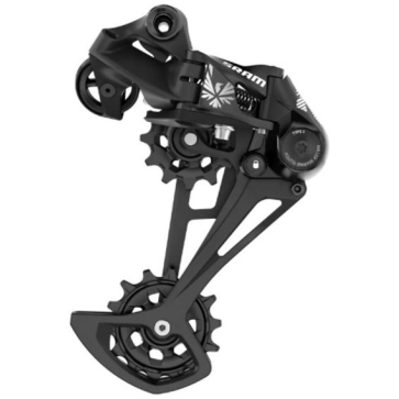 Sram achterderailleur nx eagle 12 speed Zwart
