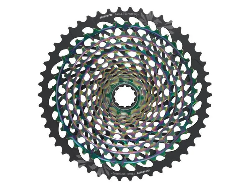 Sram xg-1299 cassette 12 speed 10-50 tands xx1 eag Multicolor