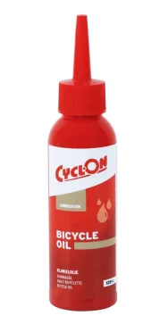 Cyclon Bicycle Oil 125ml Red