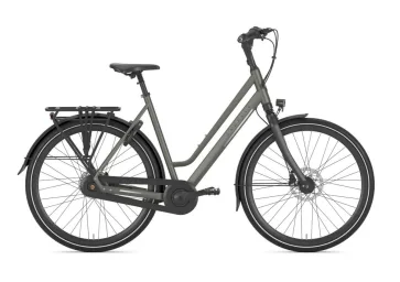 Gazelle Chamonix C8 Clay Green Mat N8