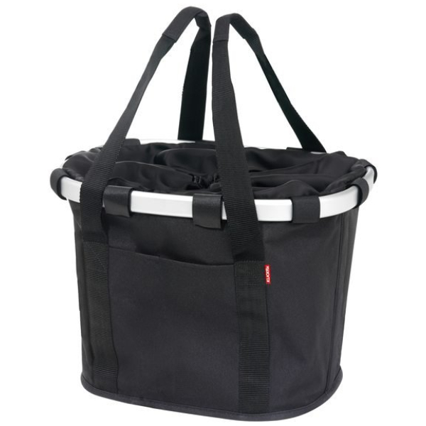Rixen Kaul Reisenthel mand klickfix Black