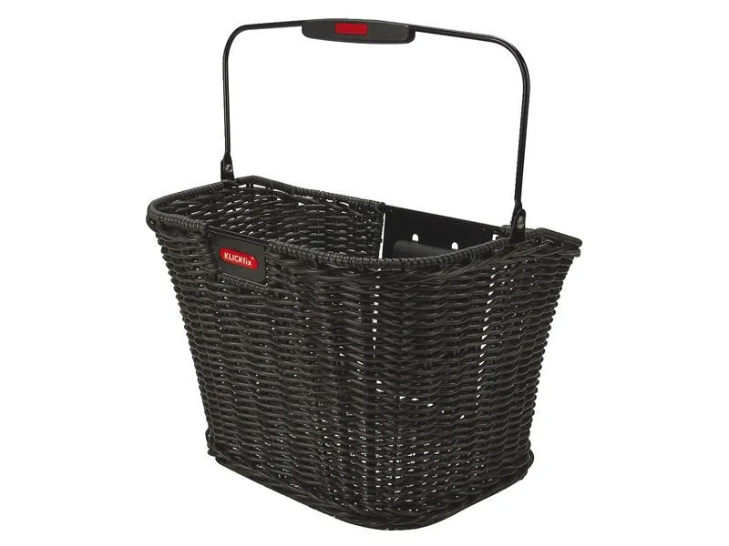 Rixen Kaul Klickfix mand structura retro Zwart - Afbeelding 3