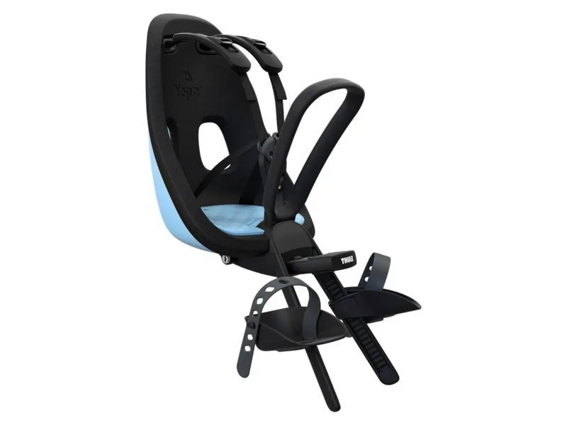 Thule voorzitje Yepp Nexxt Mini aquamarine blue Blauw
