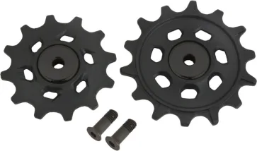 Sram derailleurdeel loopwielset gx eagle apex 12 s Zwart