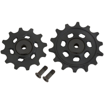 Sram derailleurdeel loopwielset gx eagle 12speed Zwart