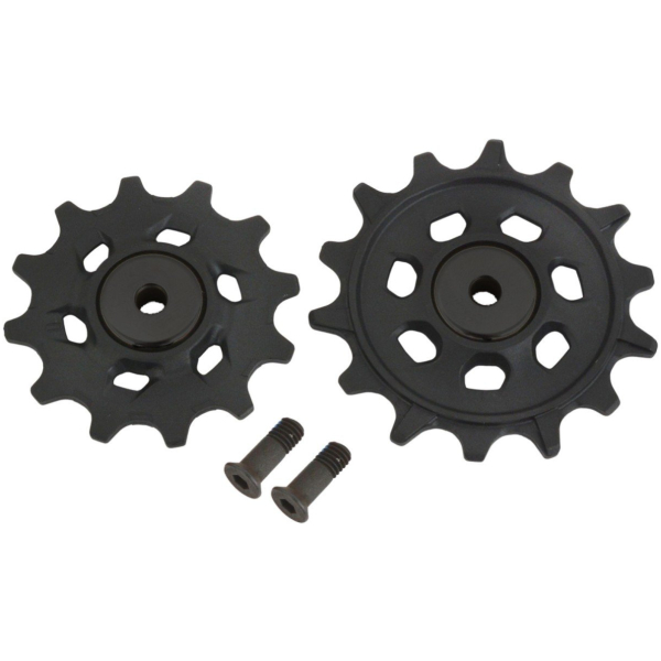 Sram derailleurdeel loopwielset gx eagle 12speed Zwart