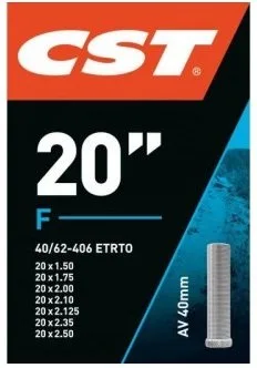 Cst bnb 20 x 1.50 - 2.50 av 32mm Black