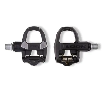 Look Keo Classic 3+ Bicycle Pedals Black