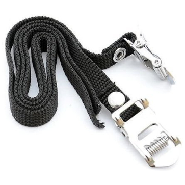 Simson touclips riem(2) Black