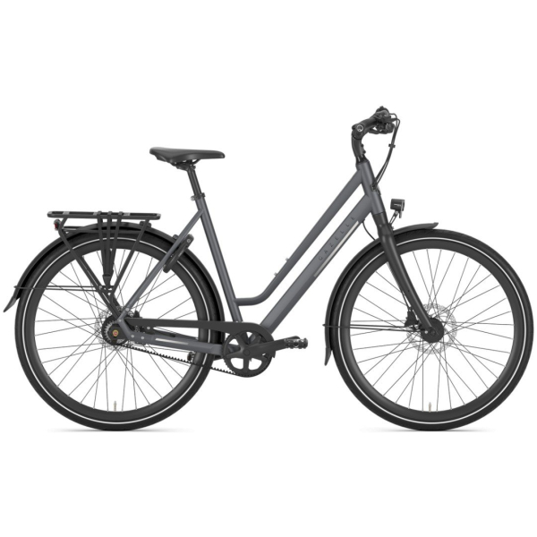 Gazelle Chamonix S11 Cloud Grey Mat N11