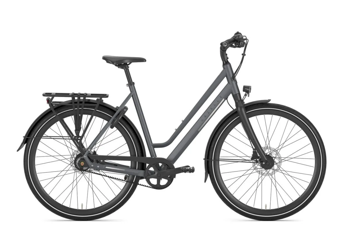 Gazelle Chamonix S11 Cloud Grey Mat N11