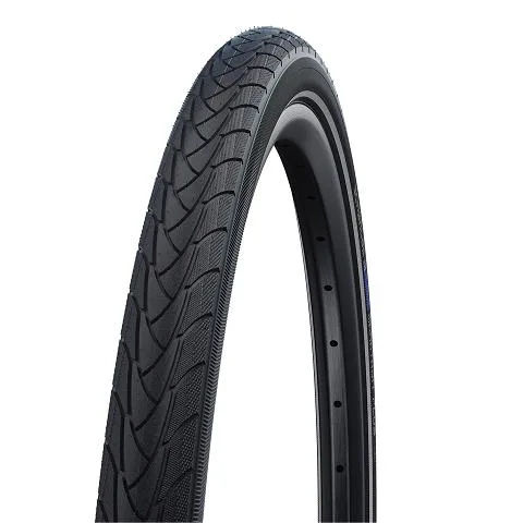 Schwalbe btb Marathon Plus 24 x 1.75 zw refl Zwart - Afbeelding 6