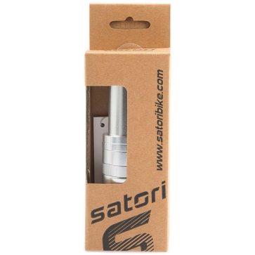 Satori Ahead stuupen verlenger 1 1/8 Zilver
