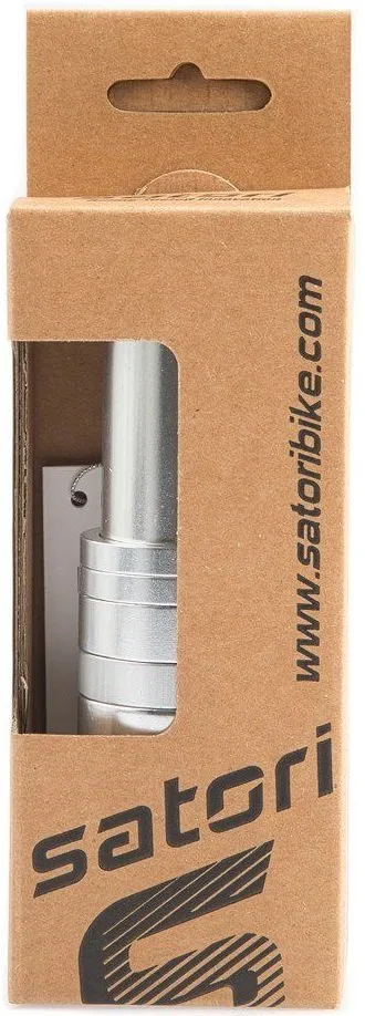 Satori Ahead stuupen verlenger 1 1/8 zilver