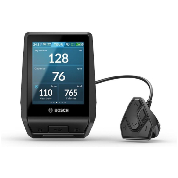 Bosch Display Nyon BUI350 Set Zwart