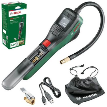 Bosch GRS EASYPUMP (EXCLUSIVE) Groen/Zwart