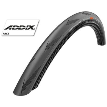 Schwalbe btb Pro One 700 x 30 EVO VOUW TLE SUPER RACE Zwart