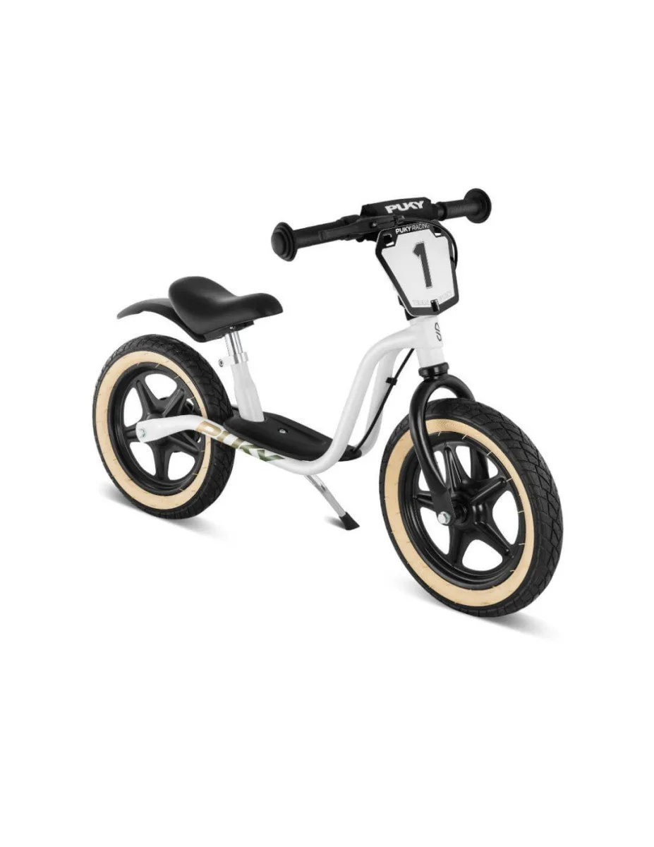 Puky LR 1L BR SUPERMOTO Wit/zwart