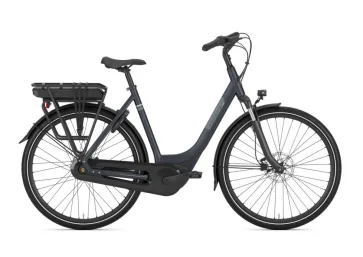 Gazelle Paris C7 Graphite Blue Mat N7