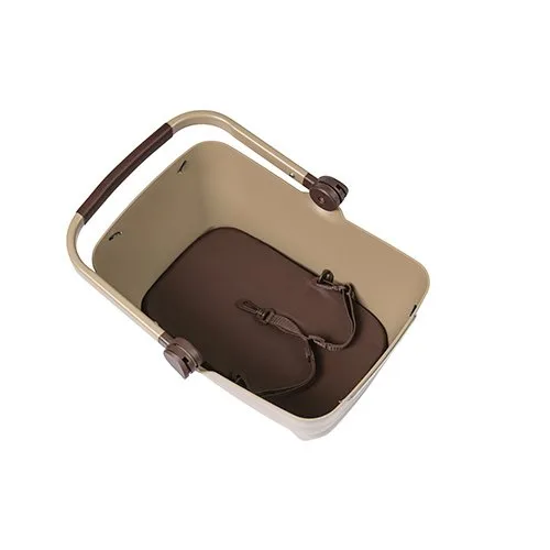 Basil hondenmand Buddy biscotti MIK BROWN - Afbeelding 4