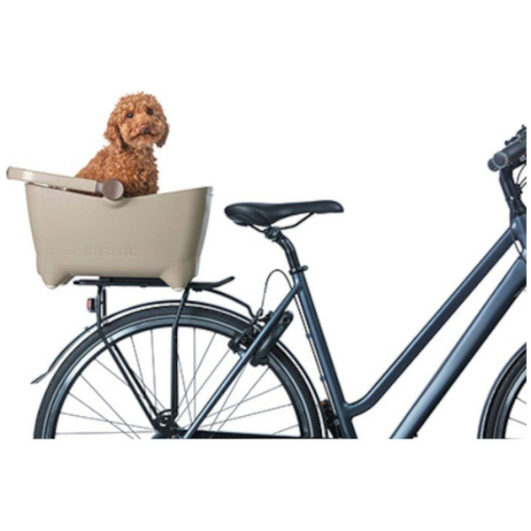 Basil hondenmand Buddy biscotti MIK BROWN - Afbeelding 3
