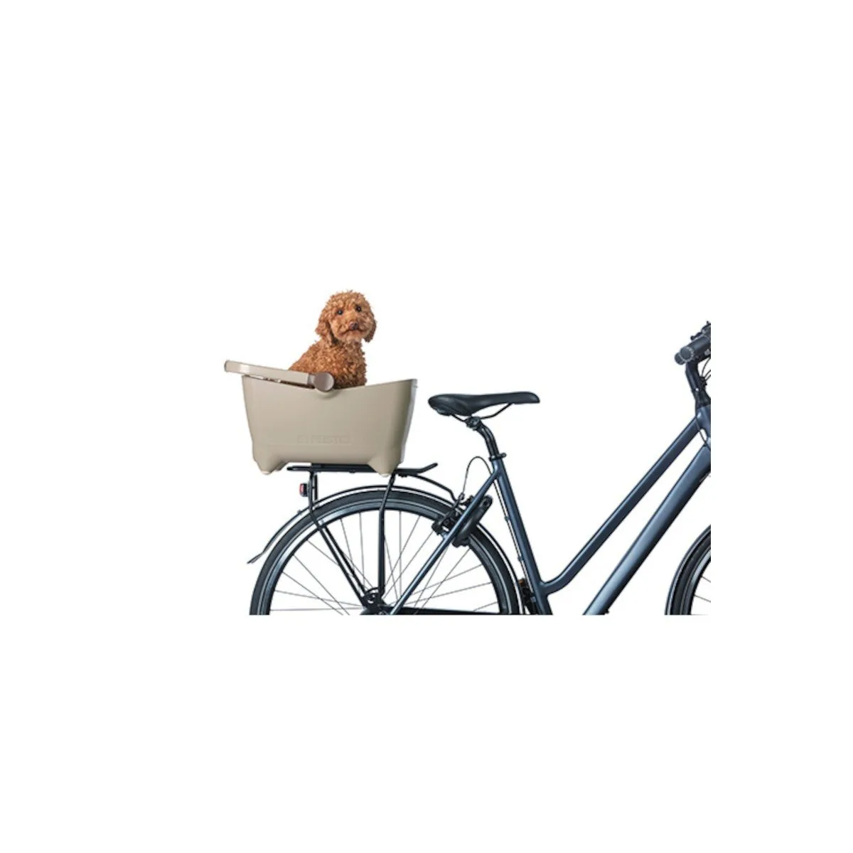 Basil hondenmand Buddy biscotti MIK BROWN - Afbeelding 3